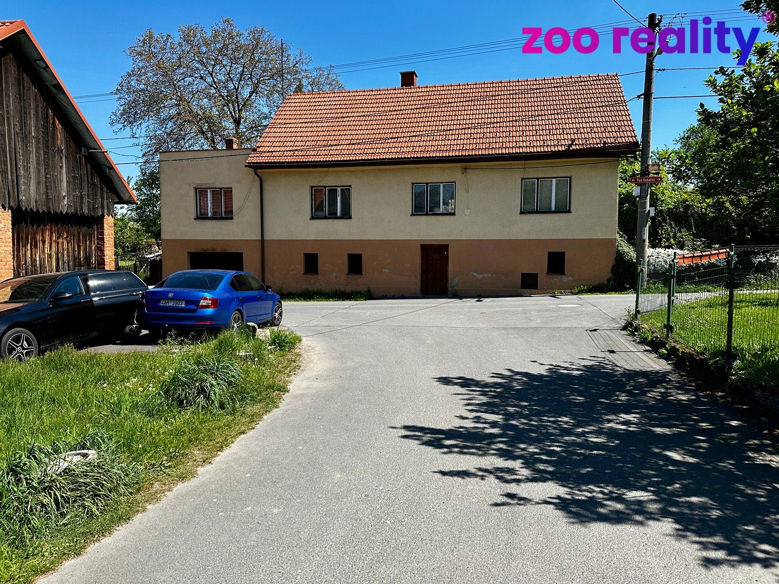 Rodinné domy, Pod Kabáticí, Frýdek-Místek, 300 m²