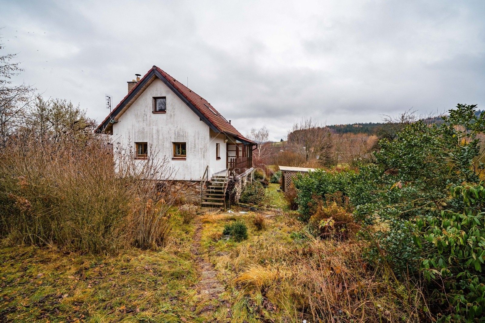 Rodinné domy, Splž, Strážov, 104 m²