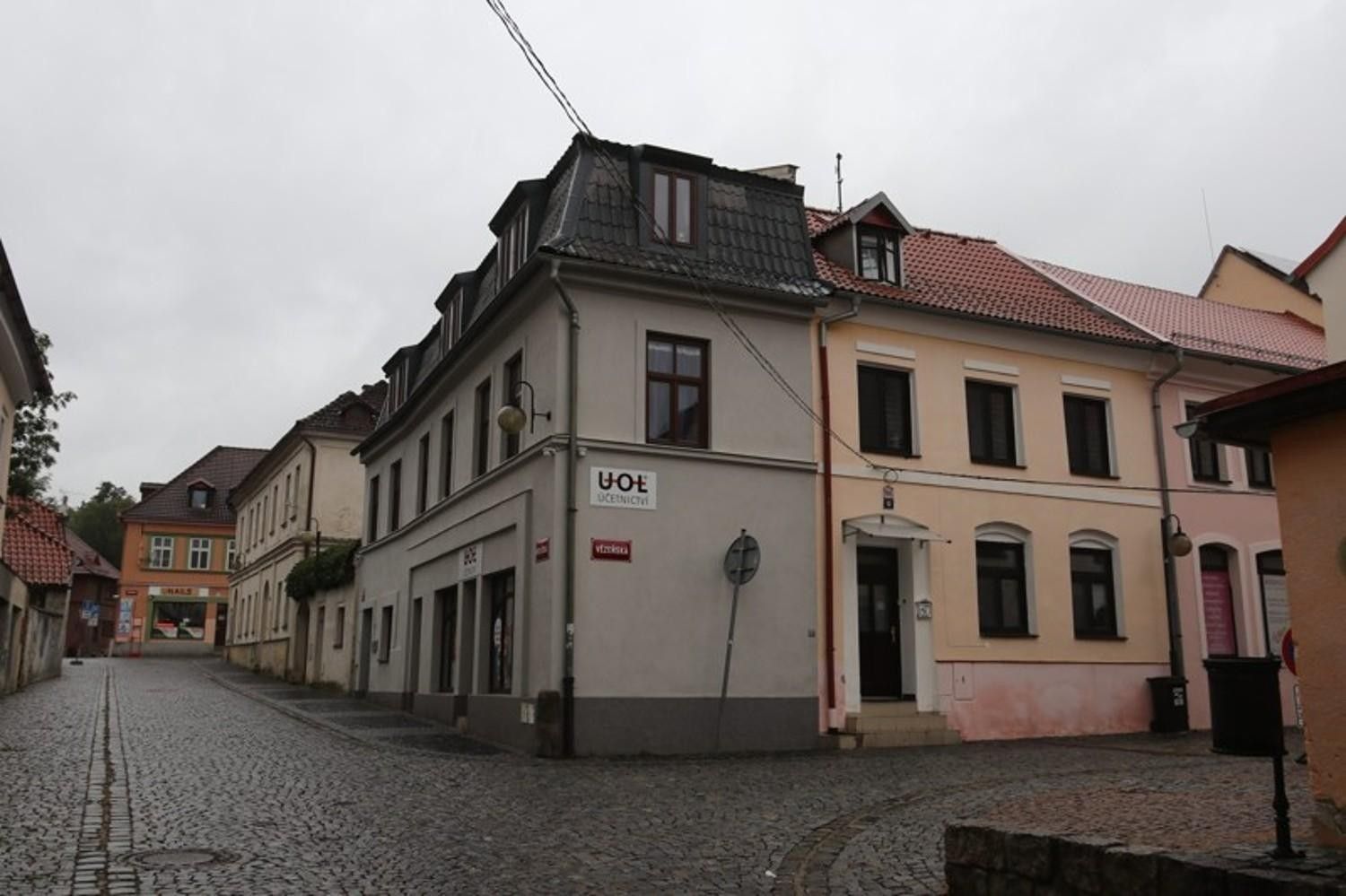 Prodej rodinný dům - Vězeňská, Česká Lípa, 90 m²