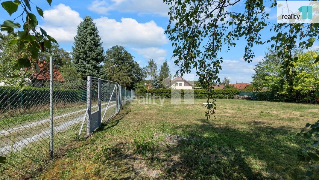 Prodej pozemek pro bydlení - Oblouková, Březová-Oleško, 1 236 m²