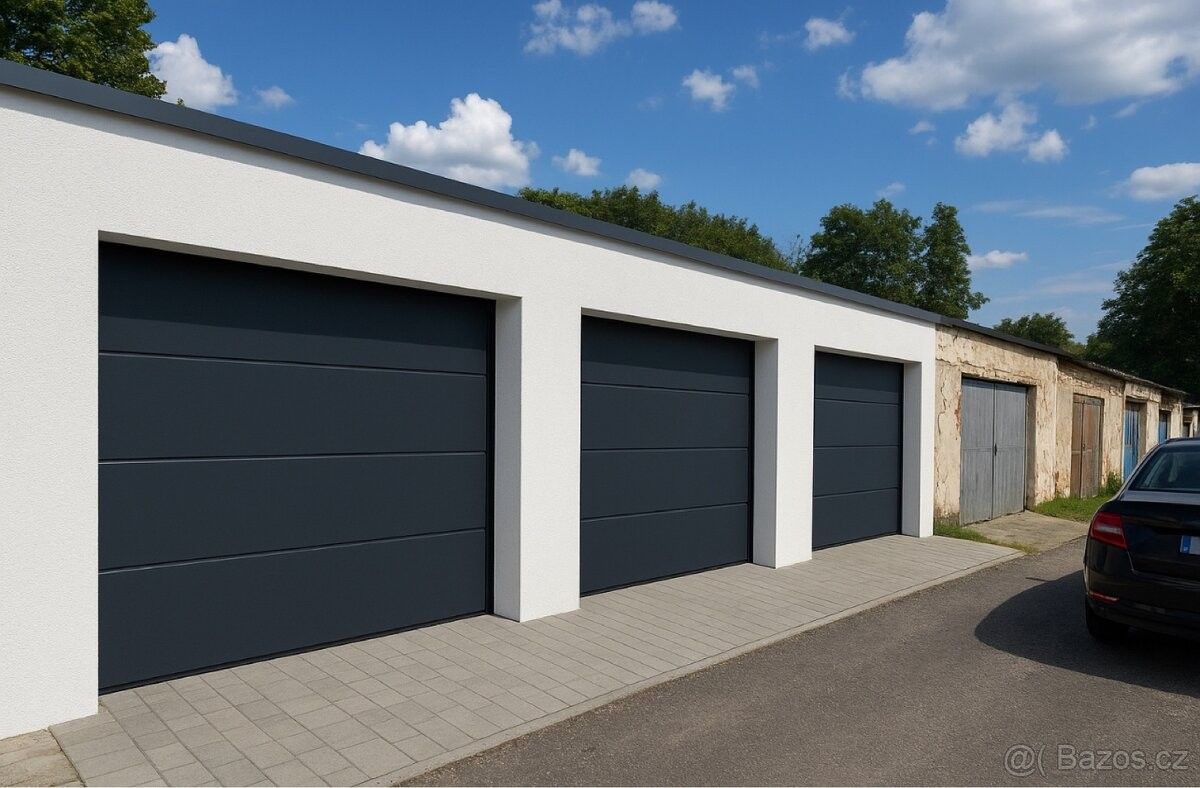 Garáže, Karviná, 733 01