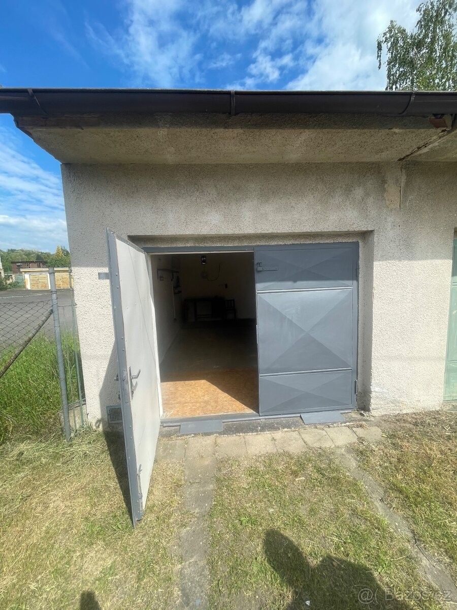 Prodej garáž - Štětí, 411 08, 21 m²