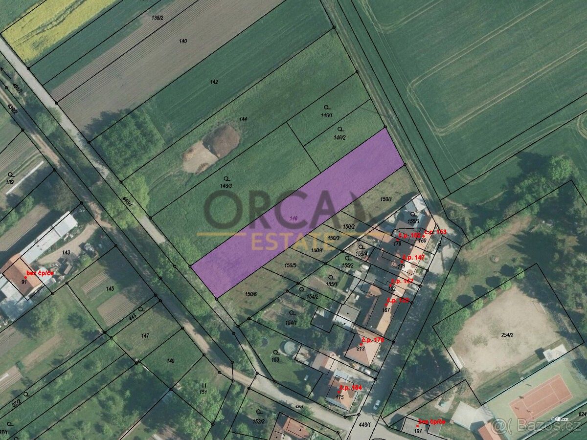 Ostatní, Vřesovice, 798 09, 1 660 m²