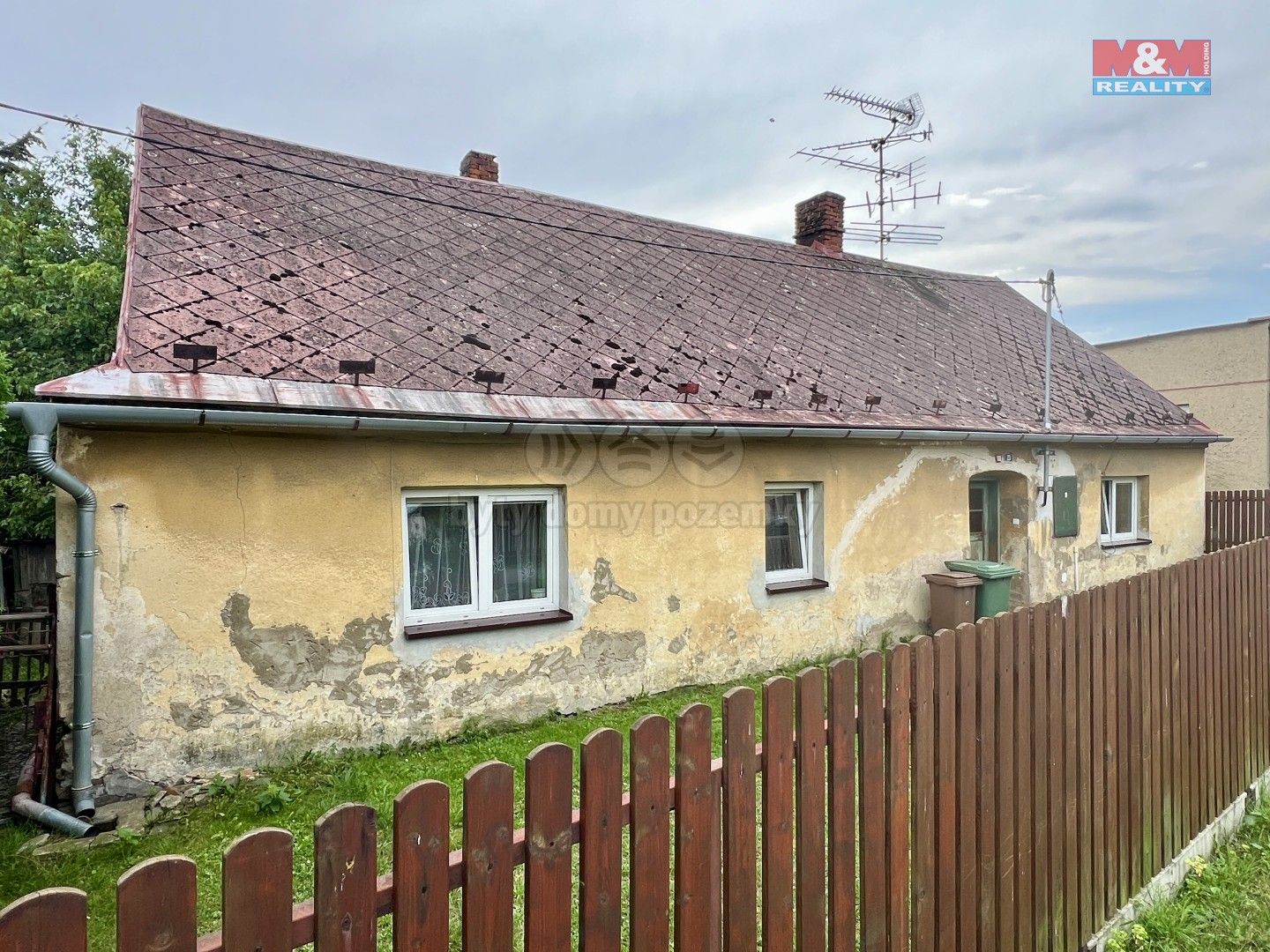 Prodej rodinný dům - Malá Strana, Brumovice, 95 m²