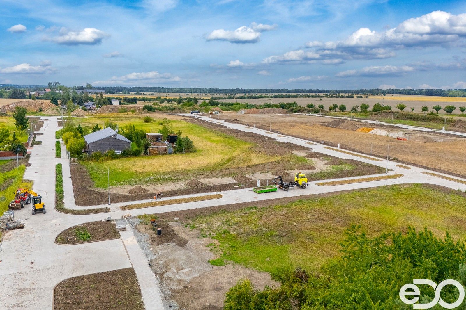 Pozemky pro bydlení, Dalovice, 819 m²