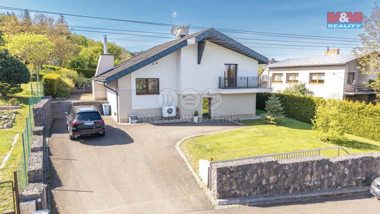 Rodinné domy, Tyršova, Město Albrechtice, 142 m²