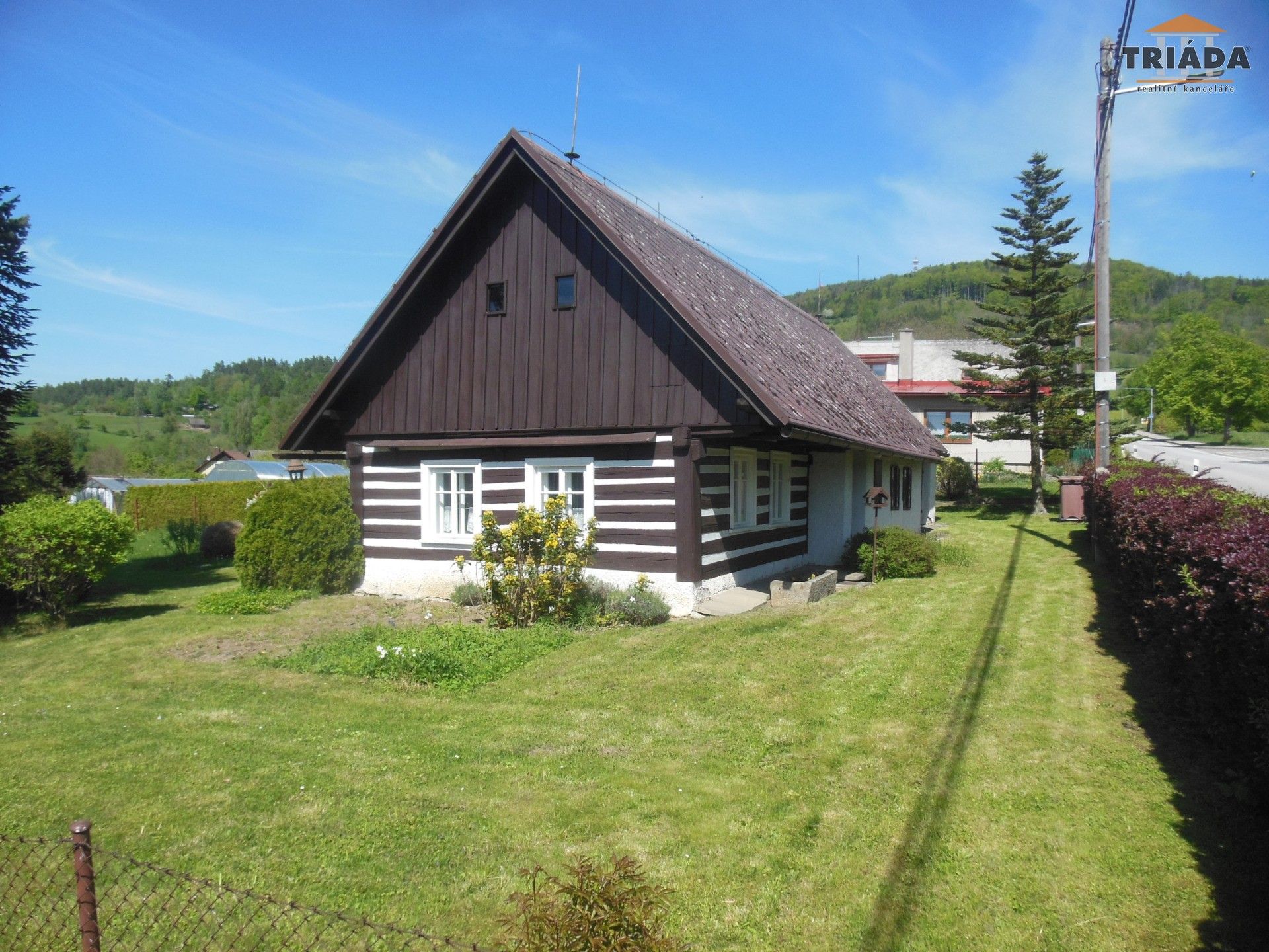 Chalupy, Lestkov, Radostná pod Kozákovem, 60 m²