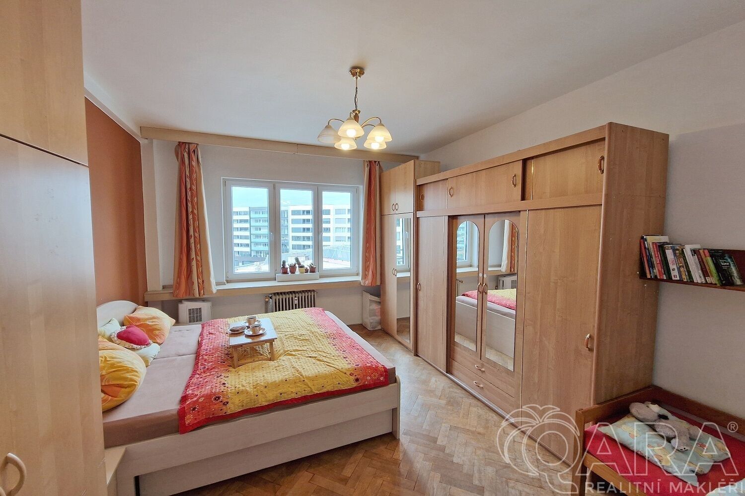 2+kk, U Pergamenky, Praha, 54 m²