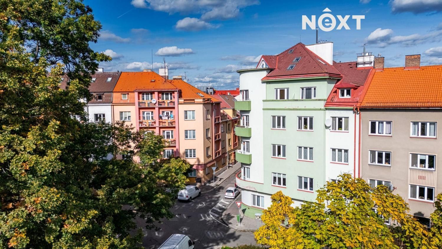 3+1, Bílé Předměstí, Pardubice, 99 m²