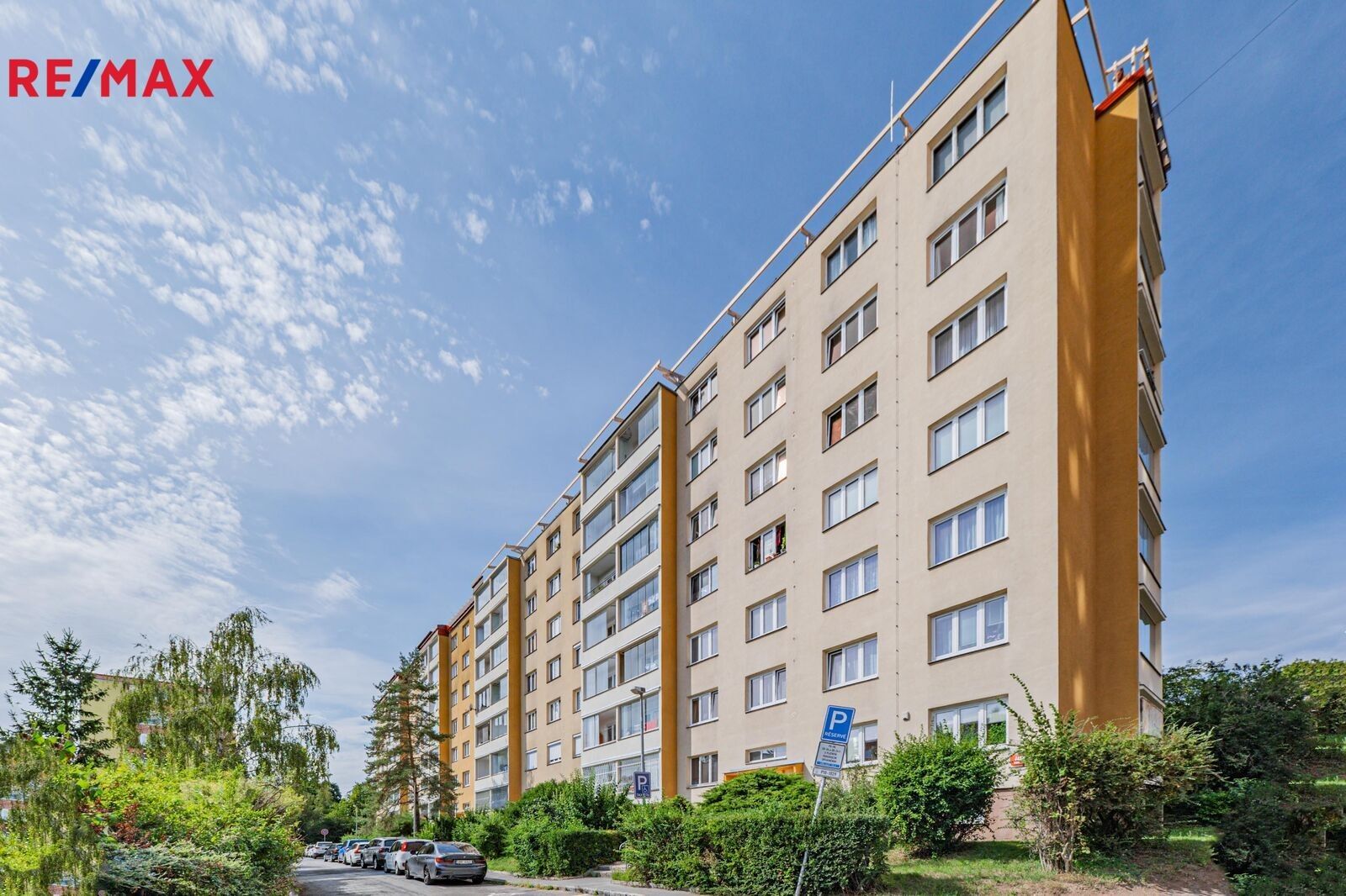 2+kk, Jasmínová, Praha, 53 m²