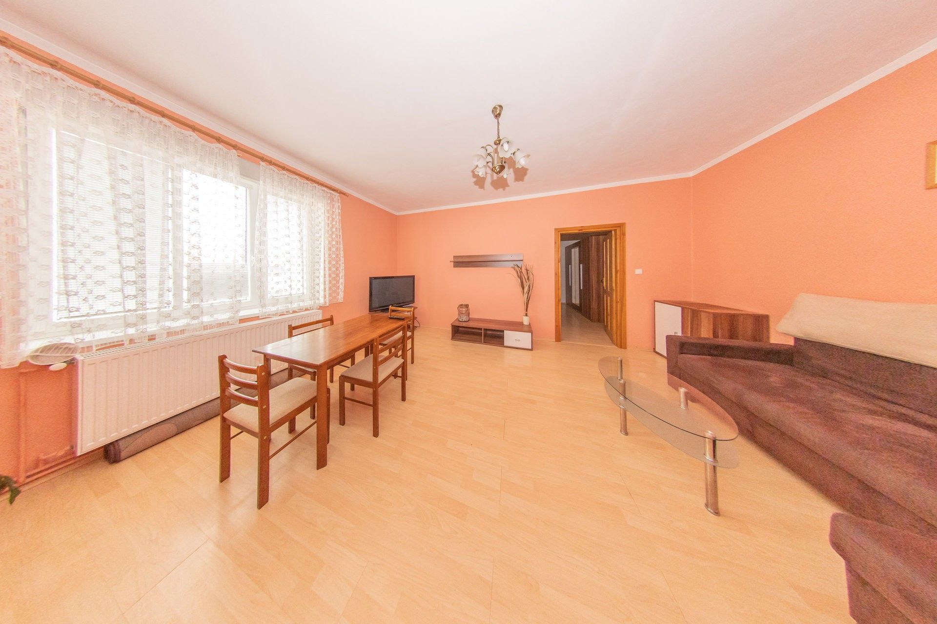 2+1, Štefánikova, Mladá Boleslav, 62 m²