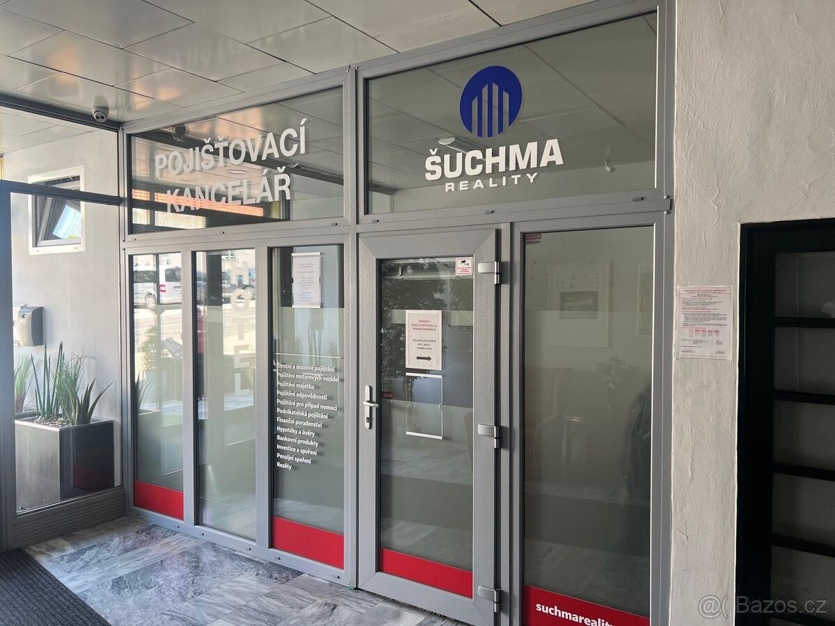 Kanceláře, Zlín, 760 01