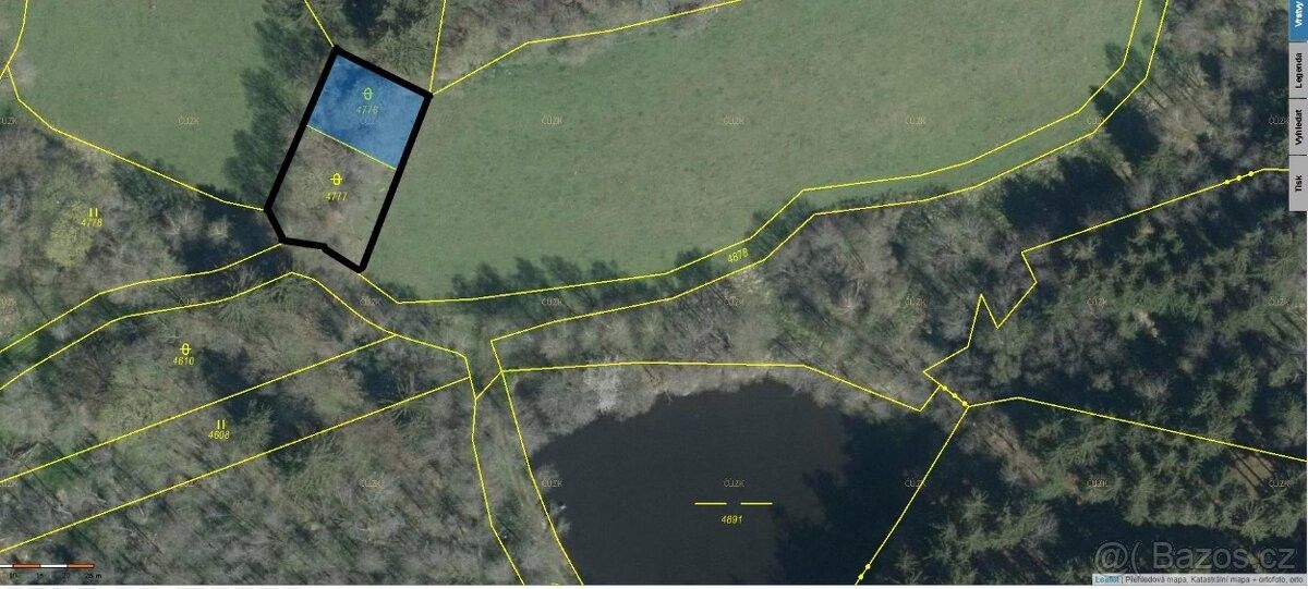 Pozemky pro bydlení, Přimda, 348 06