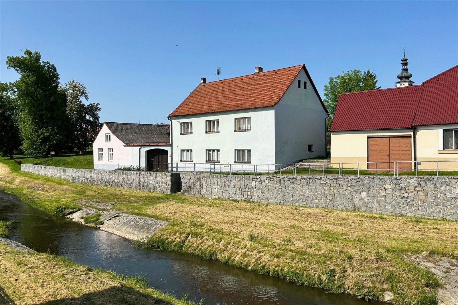 Prodej dům - Protifašistických bojovníků, Soběslav, 256 m²