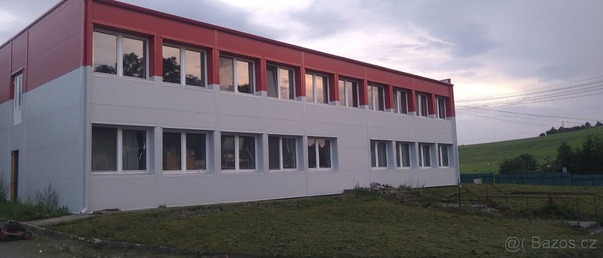 Obchodní prostory, Tichá, 742 74