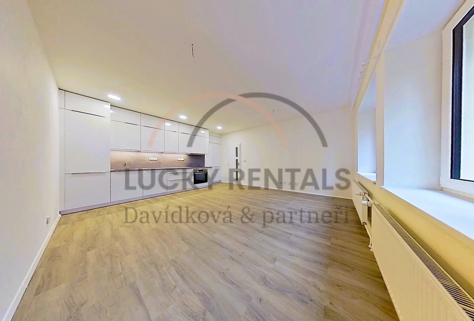 2+kk, Pod Děvínem, Praha, 62 m²