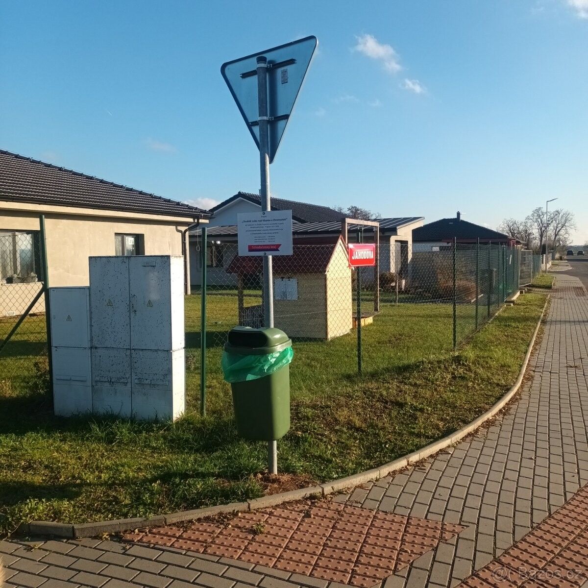 Pozemky pro bydlení, Lužec nad Vltavou, 277 06