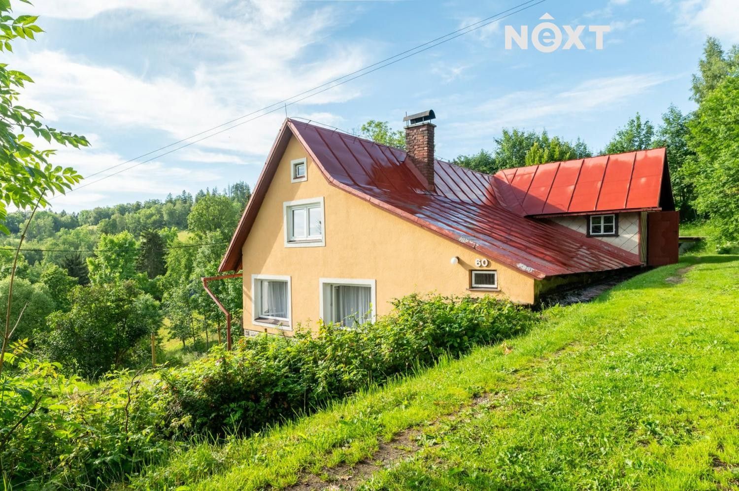 Prodej chalupa - Bratrouchov, Jablonec nad Jizerou, 180 m²