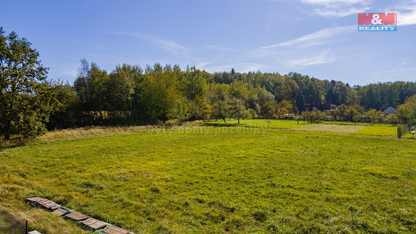 Pozemky pro bydlení, Osůvky, Třinec, 3 733 m²