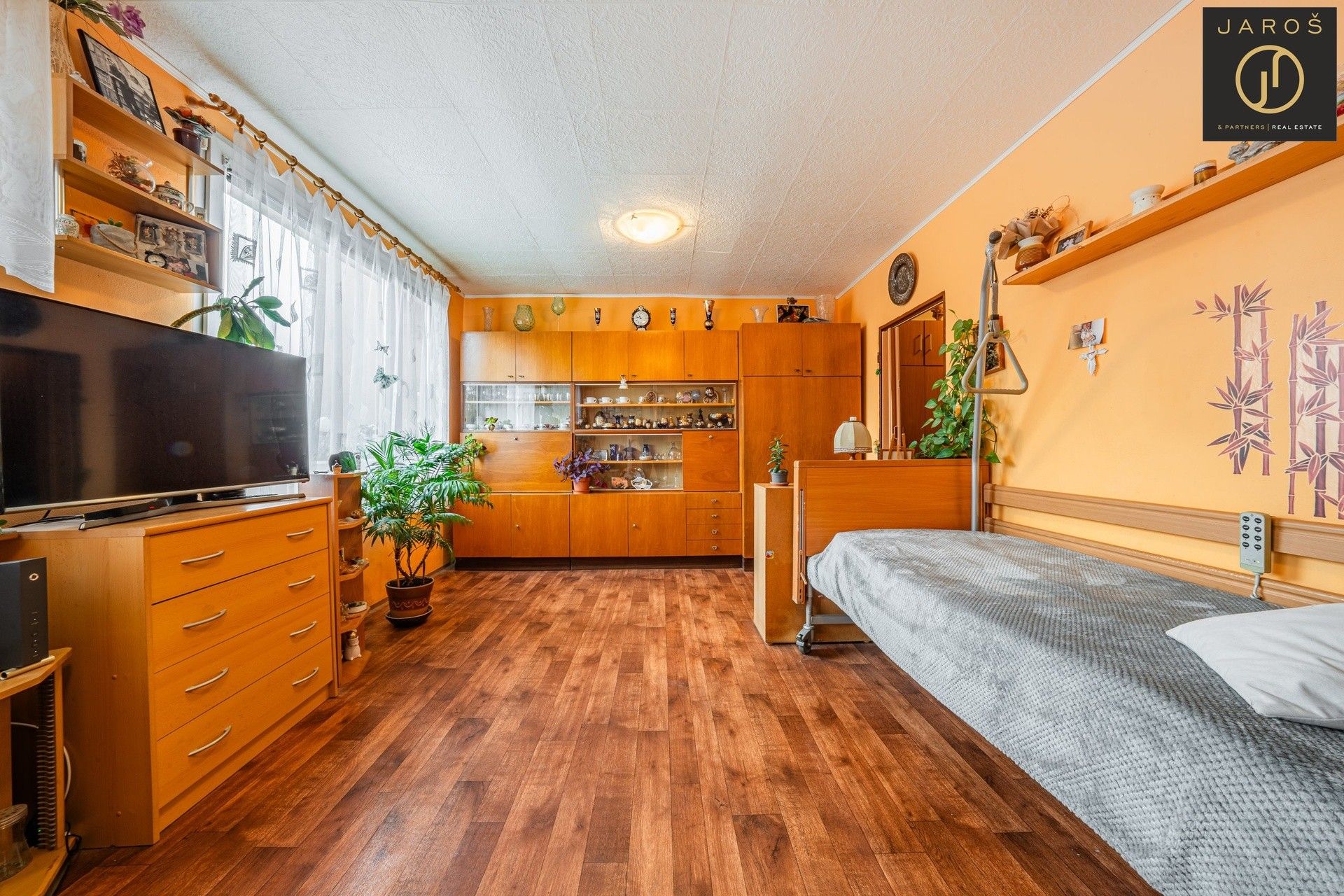 1+kk, V Bažantnici, Kladno, 33 m²