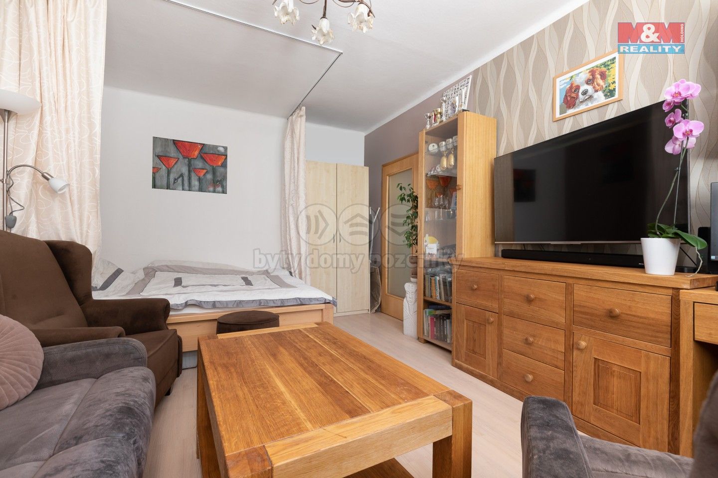 Prodej byt 2+1 - Provaznická, Ostrava, 54 m²