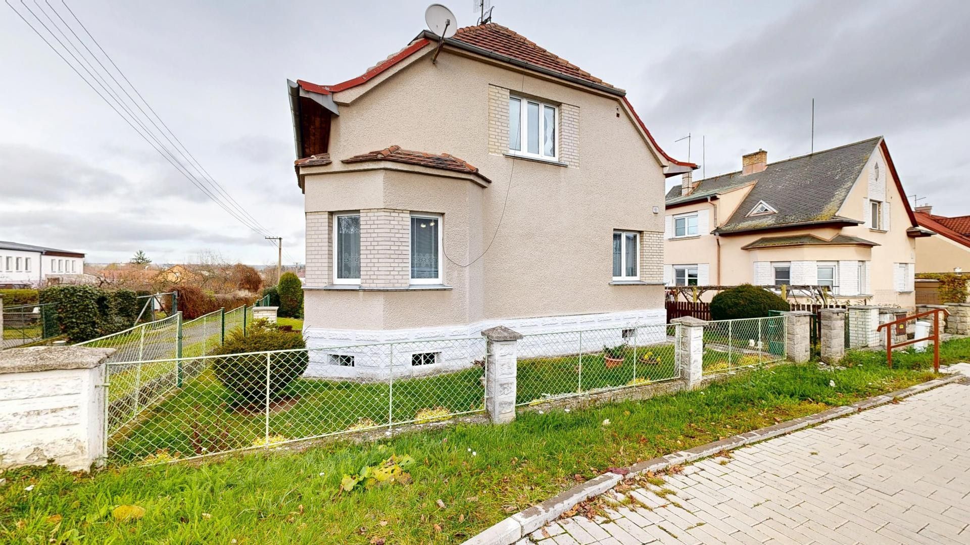 Rodinné domy, Tř. 5. května, Stříbro, 225 m²