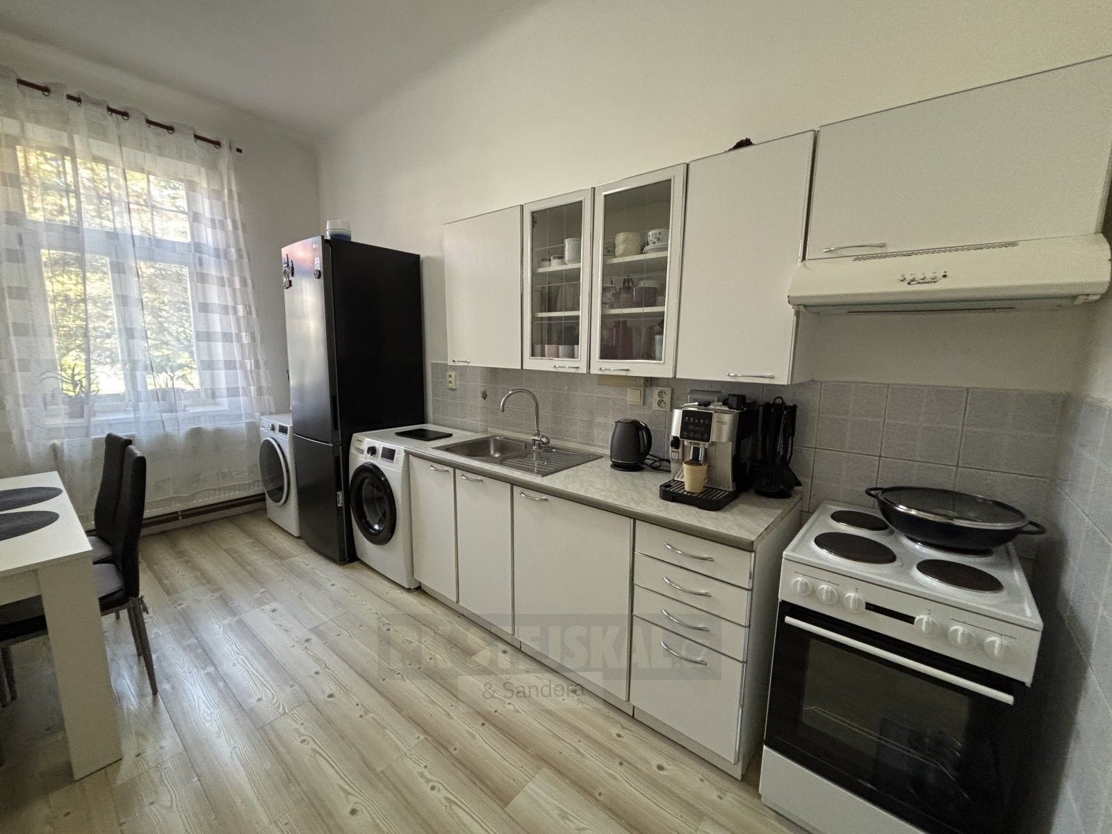 1+1, Mánesova, České Budějovice, 44 m²