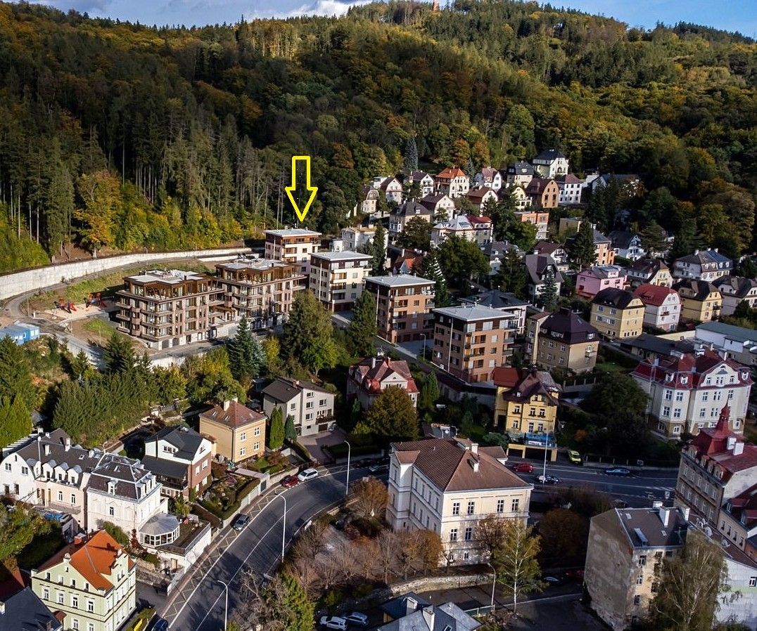 Prodej byt 3+kk - Karlovy Vary, 122 m²