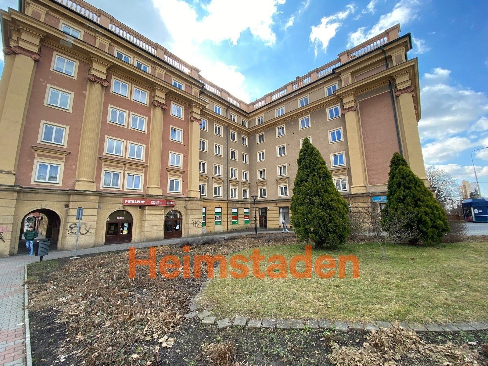 Pronájem byt 3+1 - 17. listopadu, Ostrava, 90 m²