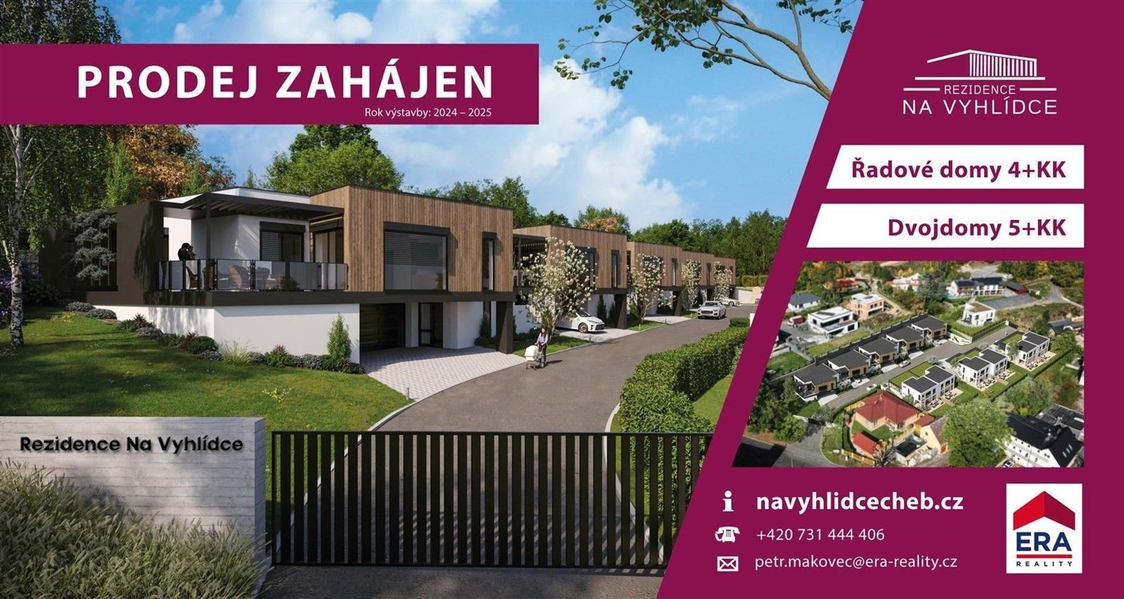 Ostatní, Na Vyhlídce, Cheb, 219 m²