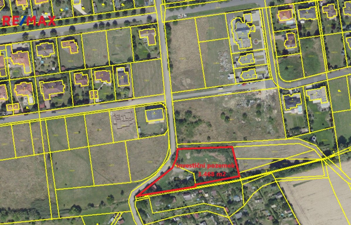 Ostatní, Na jahodách, Praha, 2 m²