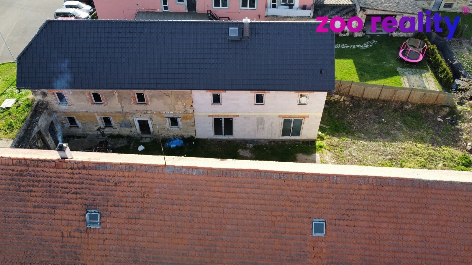 Prodej rodinný dům - Nučnice, Křešice, 220 m²