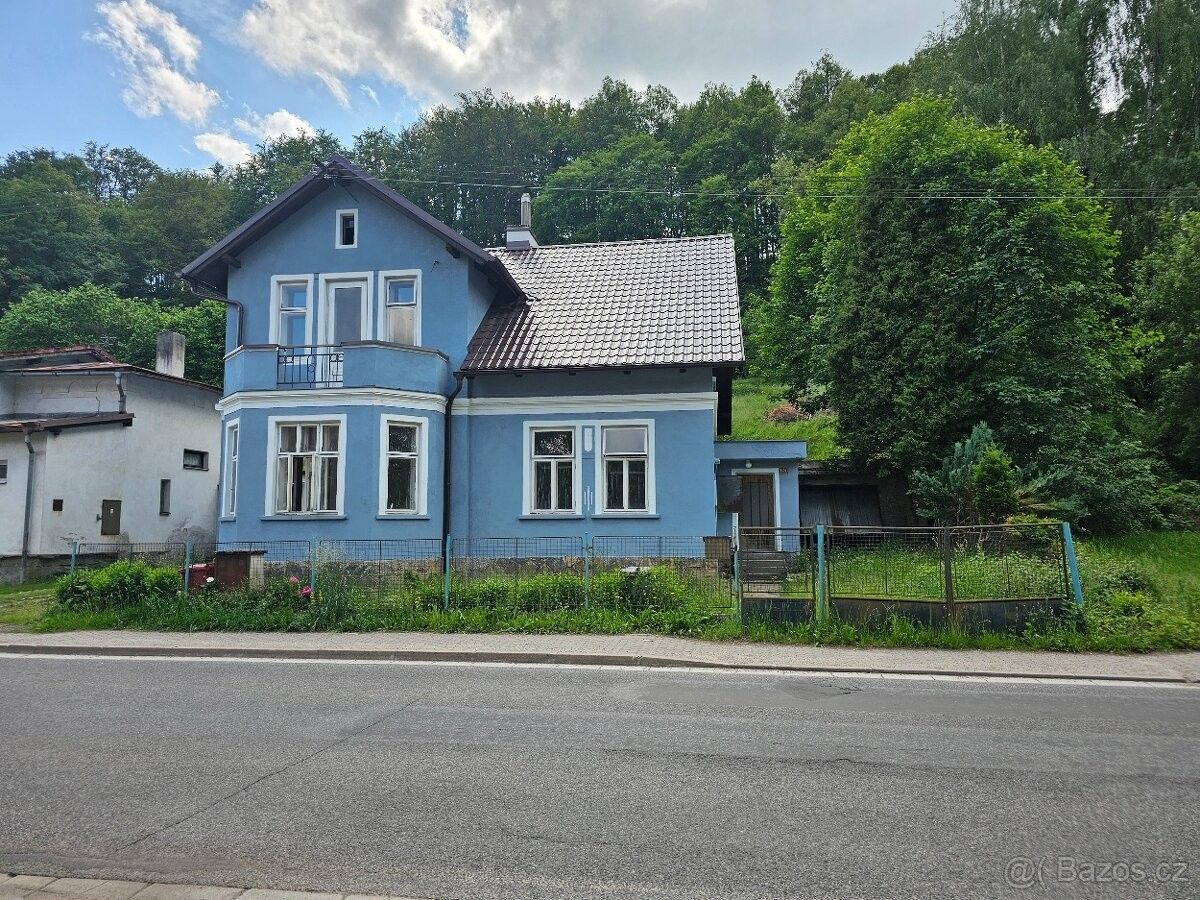 Prodej dům - Police nad Metují, 549 54, 240 m²