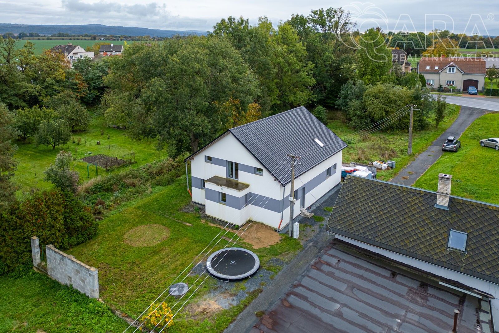 Prodej rodinný dům - Hnojice, 236 m²