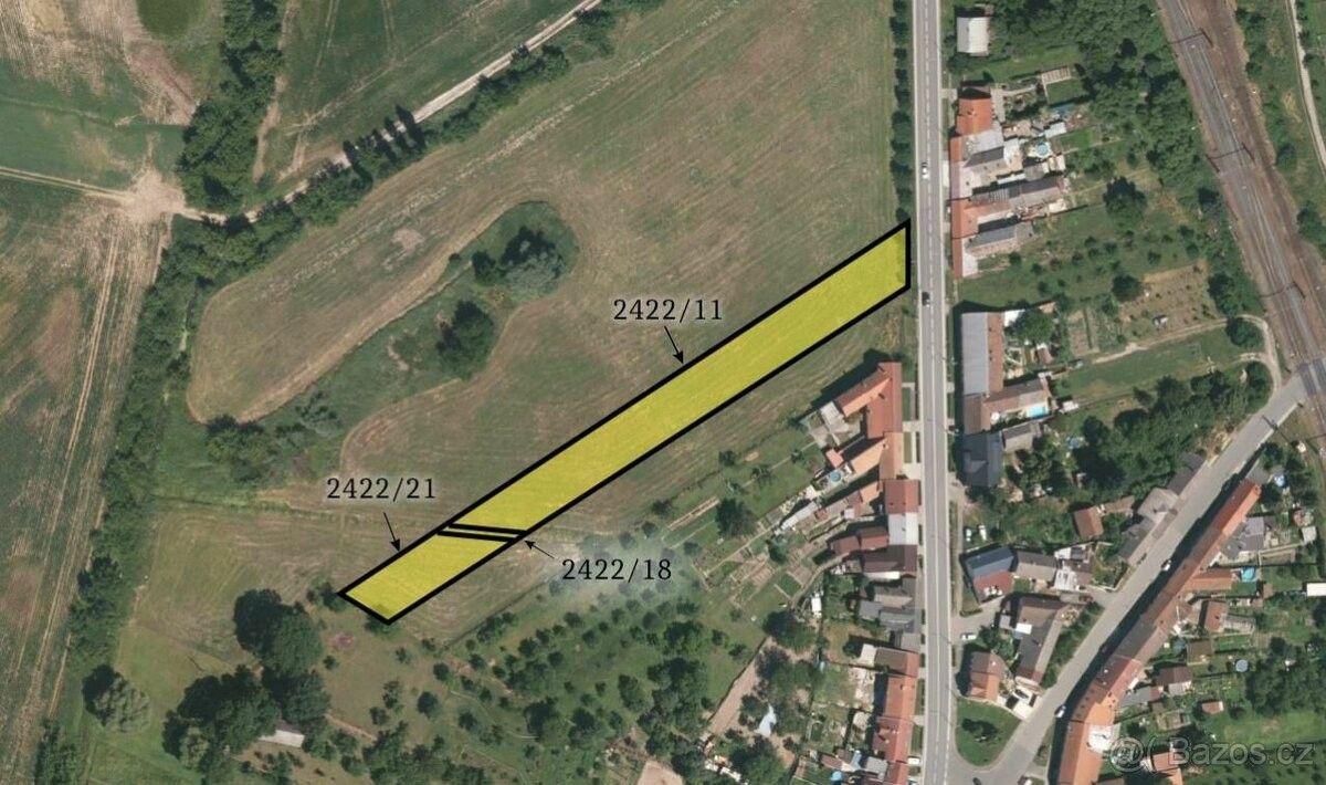 Prodej zemědělský pozemek - Tlumačov, 763 62, 3 775 m²