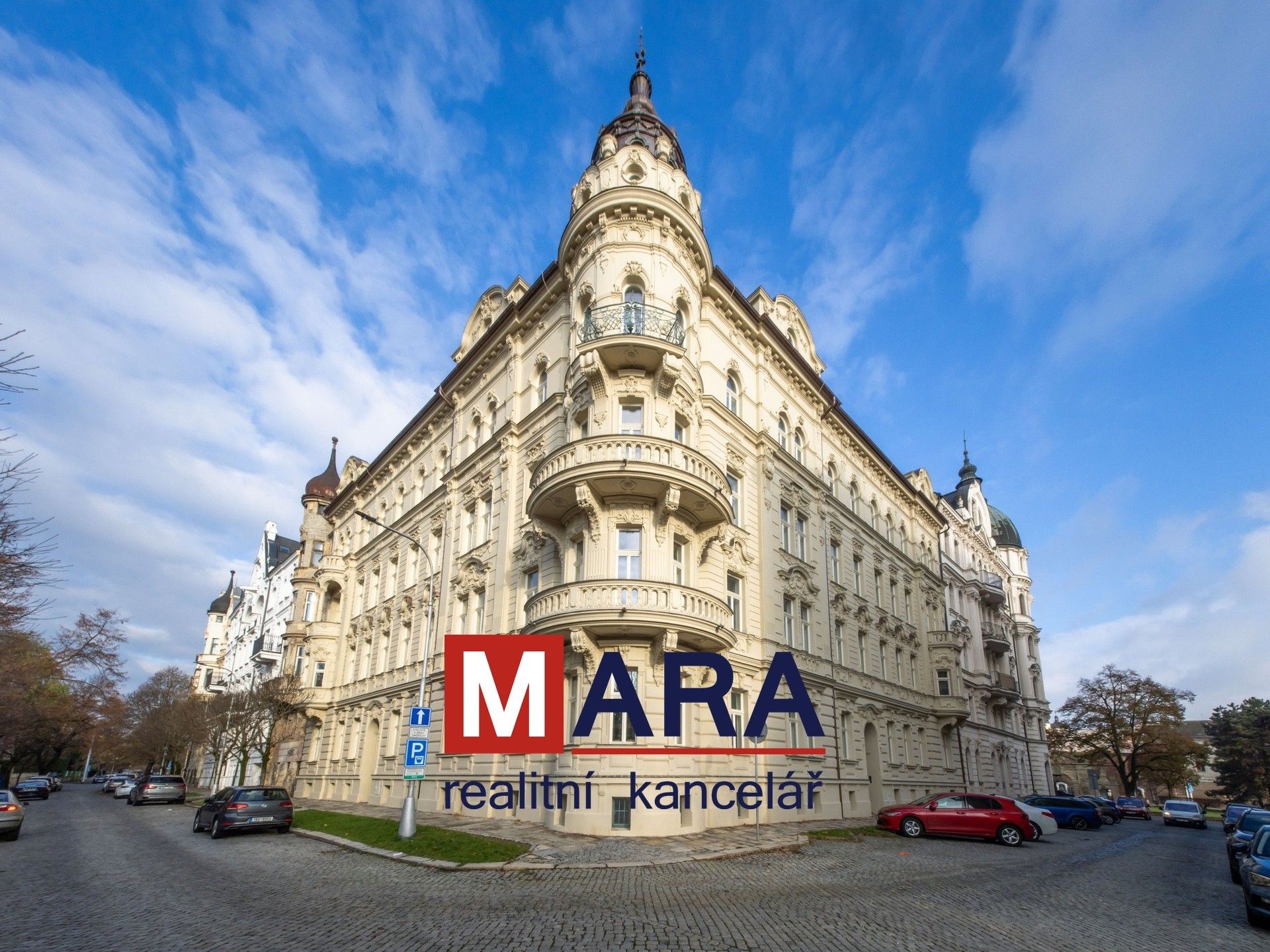 3+kk, Vídeňská, Olomouc, 98 m²