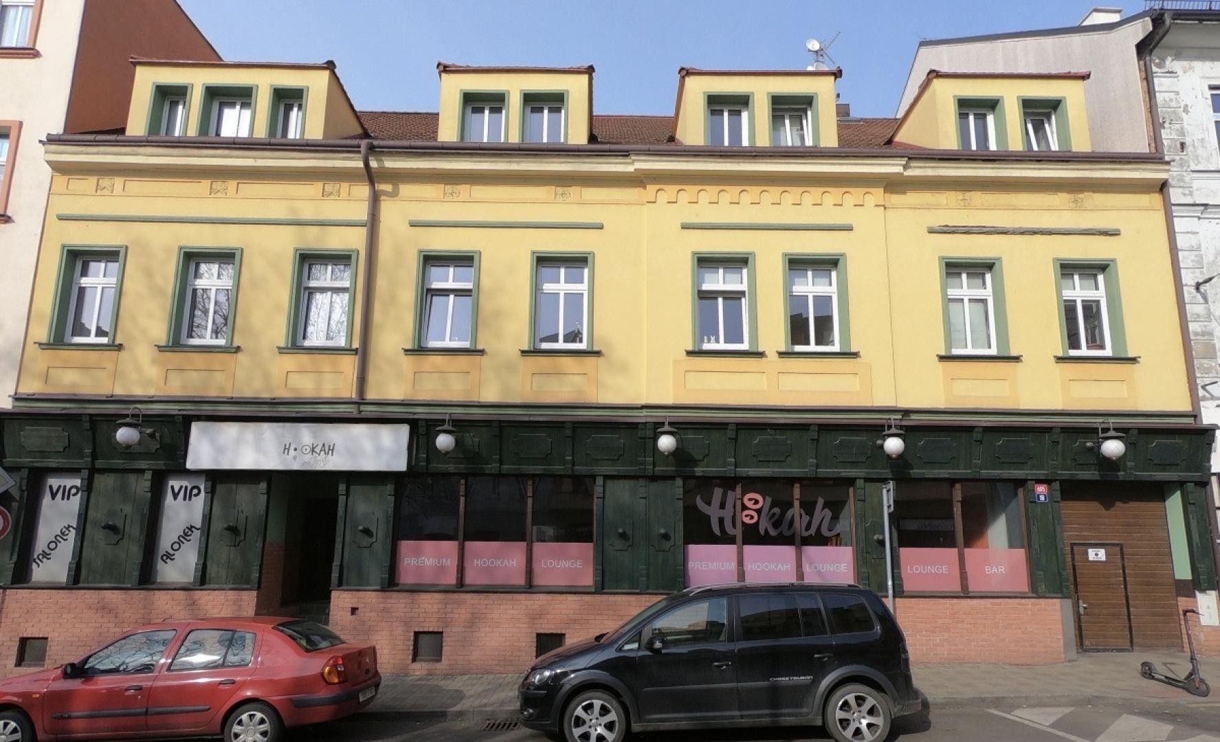 2+1, Školní, Teplice, 60 m²