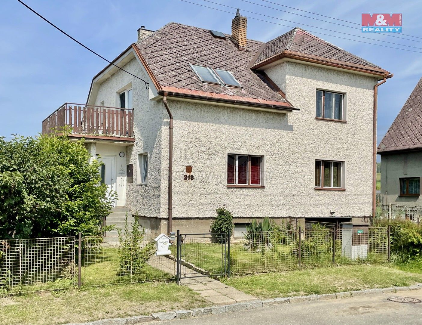 Rodinné domy, Orlice, Letohrad, 156 m²