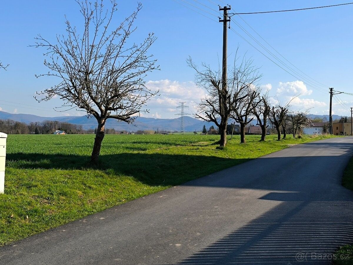 Pozemky pro bydlení, Dobrá, 739 51