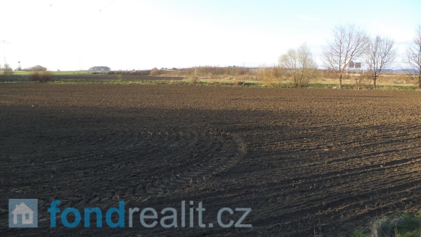 Zemědělské pozemky, Hulín, 3 m²