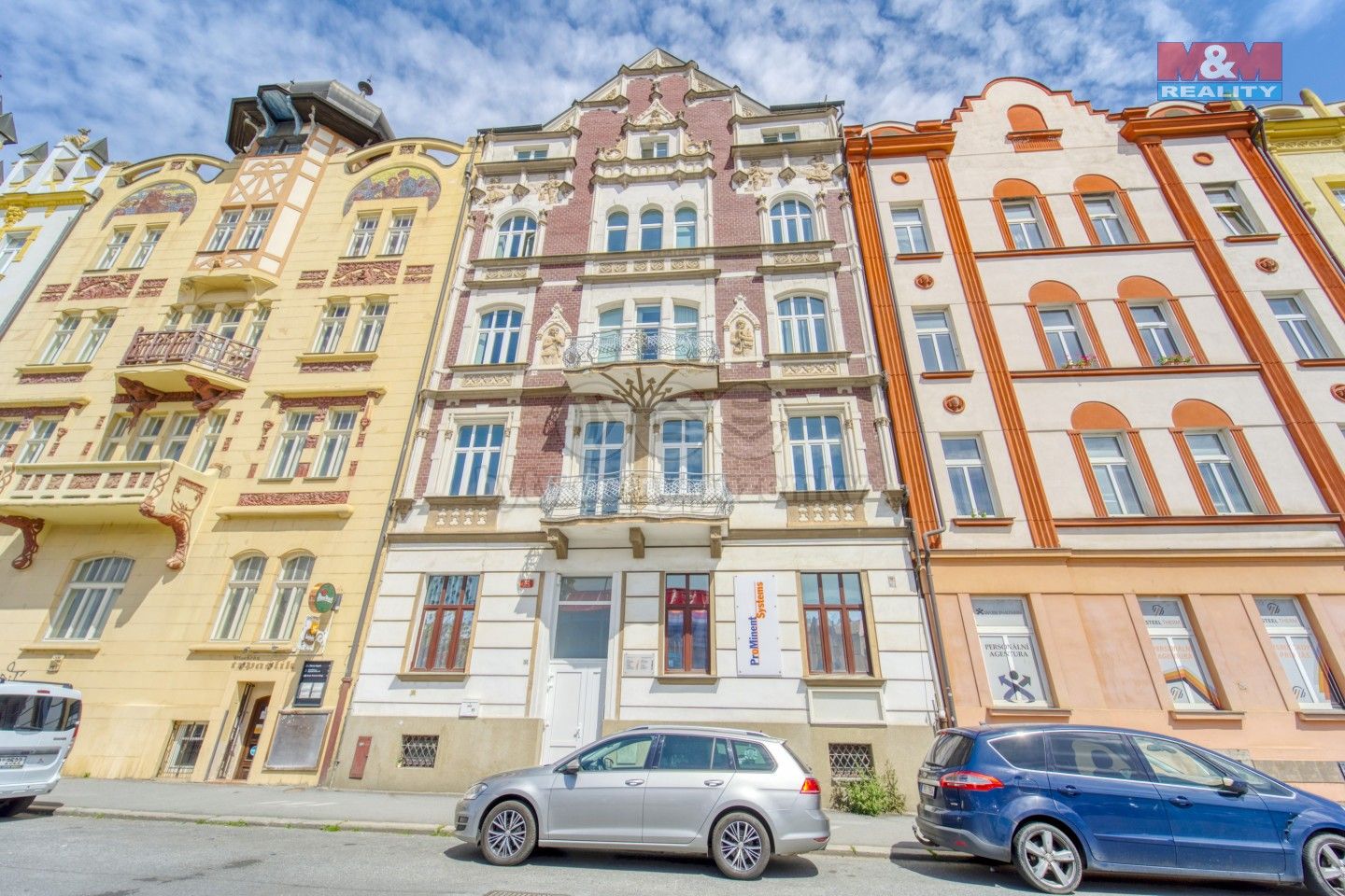 Kanceláře, Hálkova, Plzeň, 786 m²