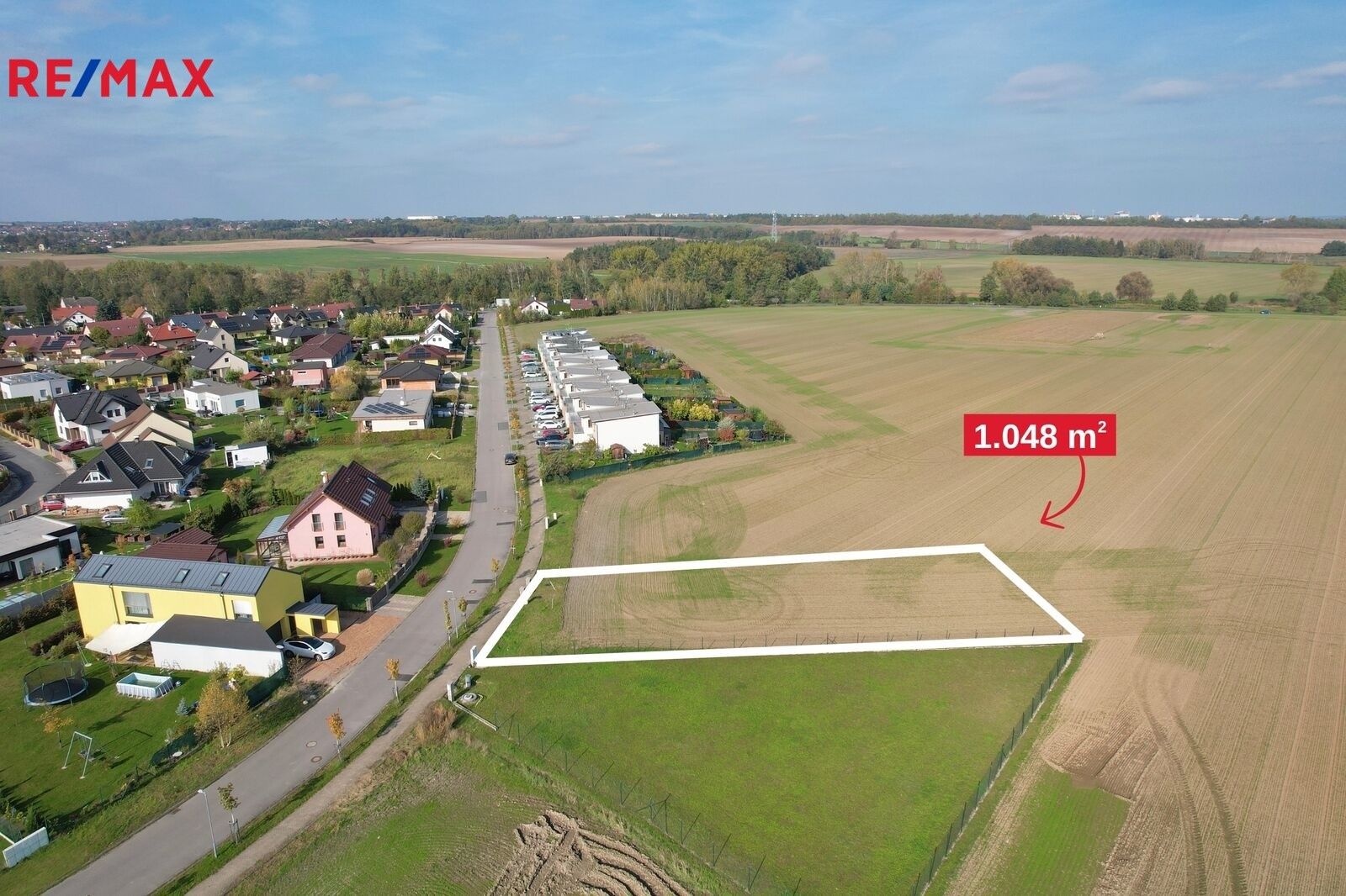 Prodej pozemek pro bydlení - Horoušany, 1 m²