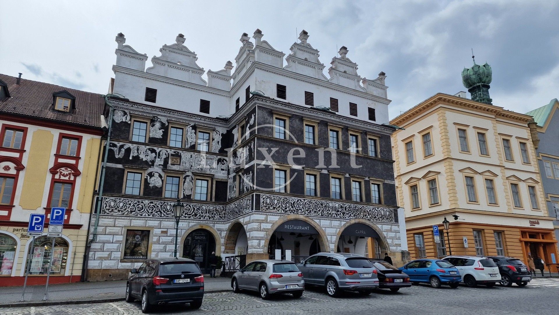 Prodej památky - Mírové náměstí, Litoměřice, 1 913 m²