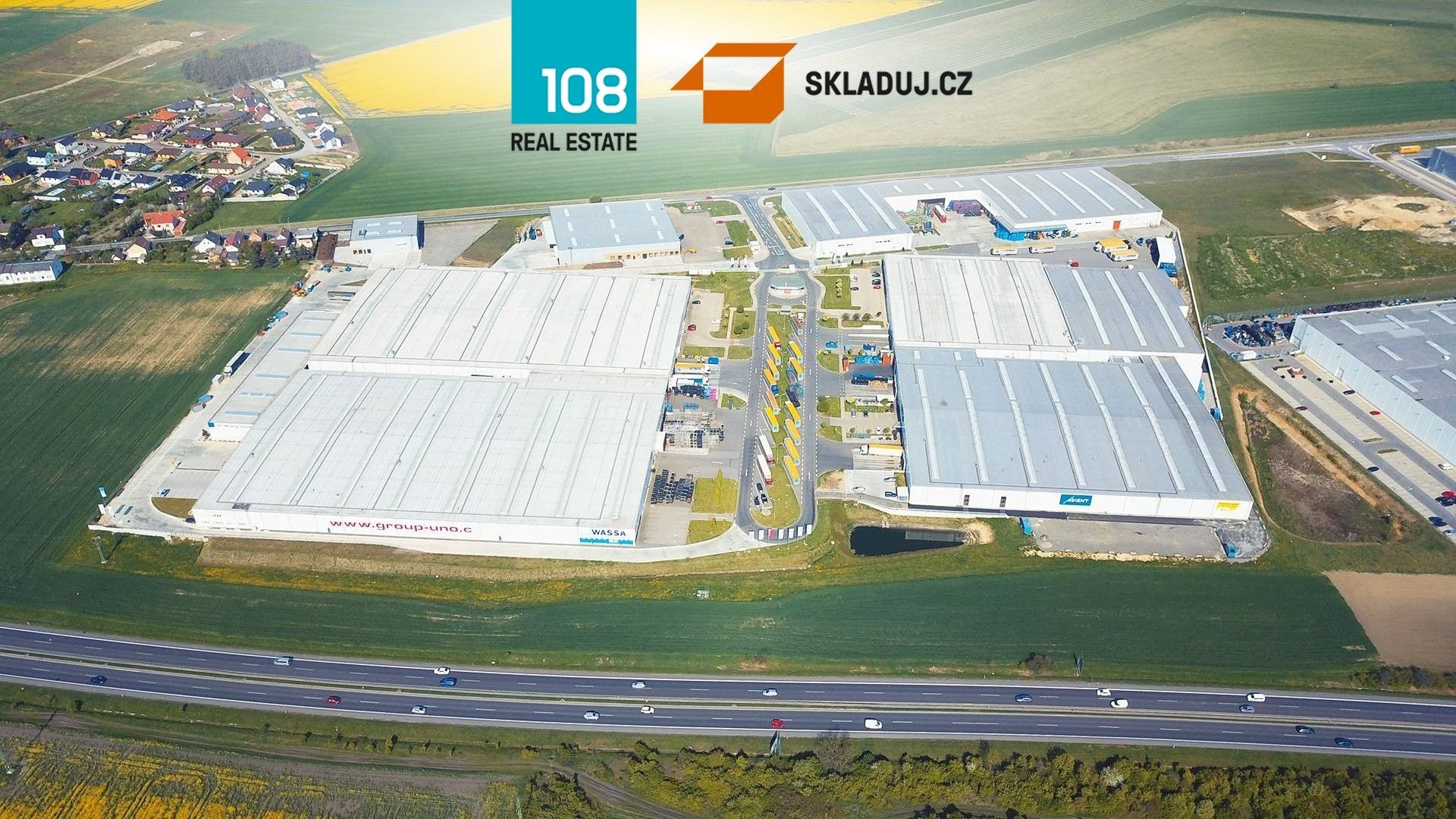 Sklady, Bezděčín, Mladá Boleslav, 5 000 m²