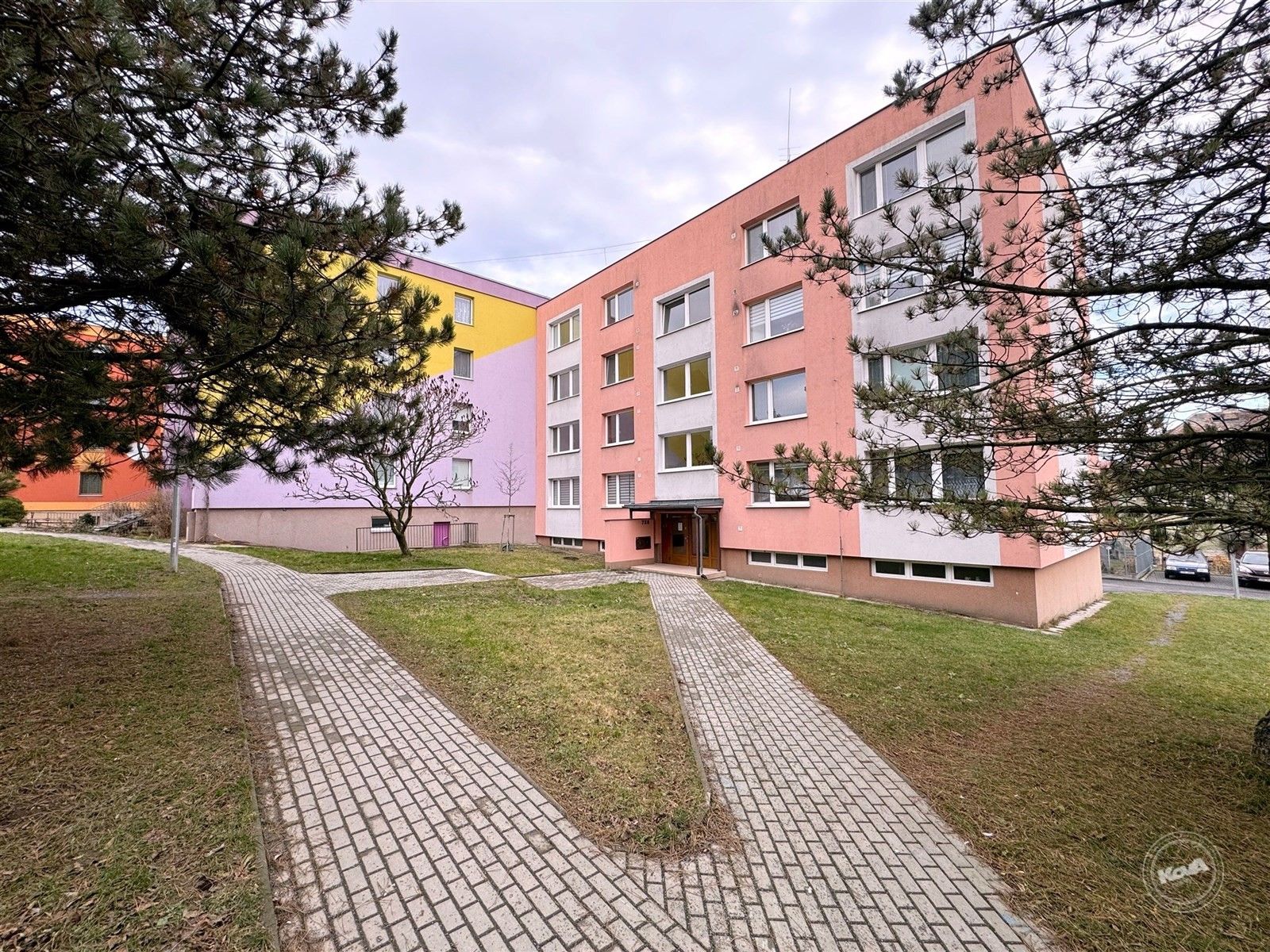 3+1, Na Sídlišti, Budišov nad Budišovkou, 70 m²