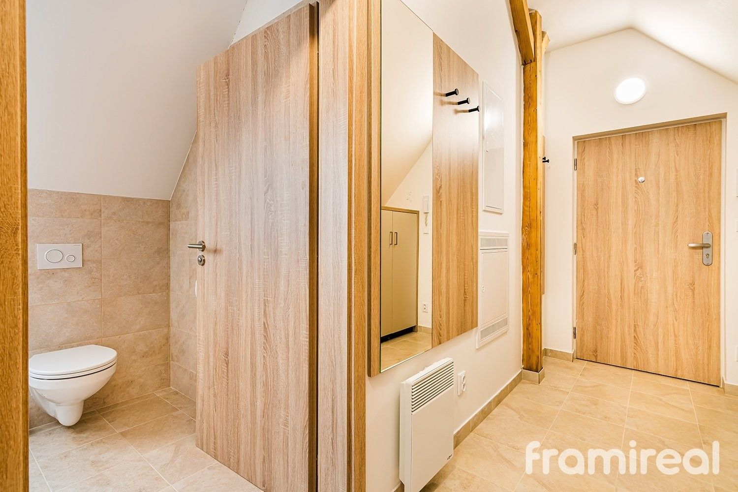 3+kk, Studnice, Nové Město na Moravě, 75 m²