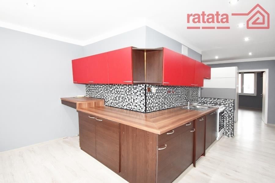 2+1, Studentská, Jirkov, 64 m²