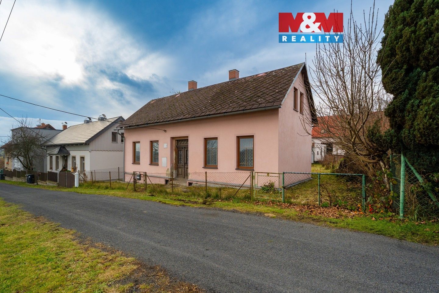 Rodinné domy, Elišky Krásnohorské, Varnsdorf, 120 m²