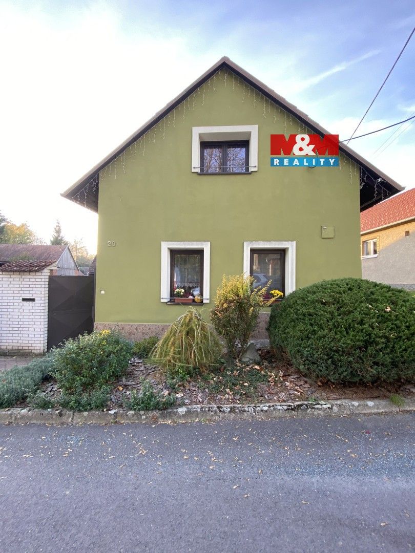 Rodinné domy, Radkovice u Budče, 200 m²