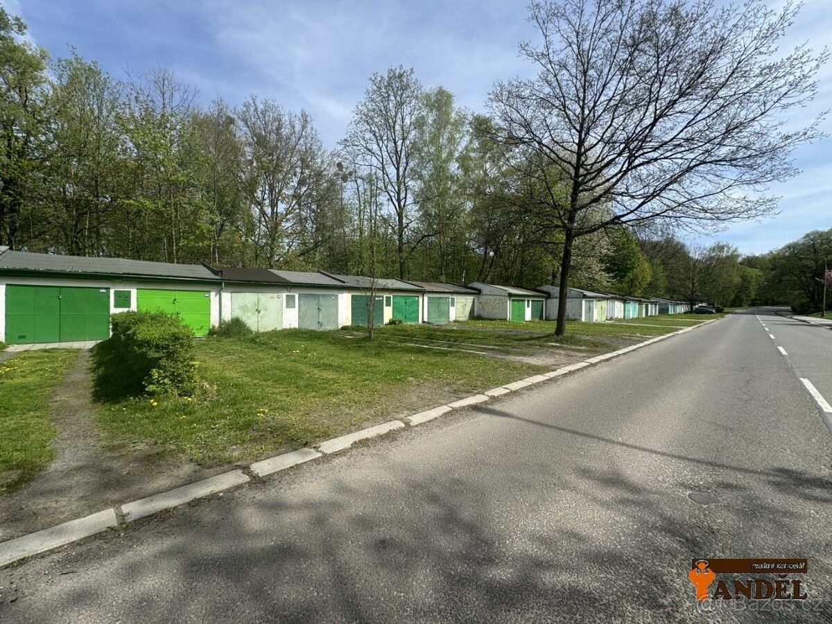 Prodej garáž - Havířov, 736 01, 22 m²